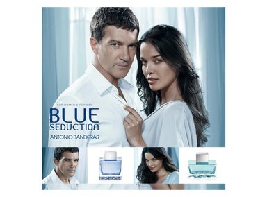 PERFUME ANTONIO BANDERAS BLUE WOMAN 50 ML - 6