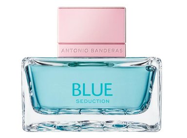 PERFUME ANTONIO BANDERAS BLUE WOMAN 50 ML - 1
