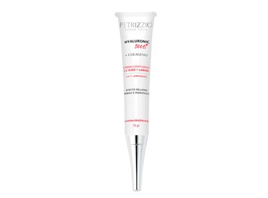 CONTORNO DE OJOS Y LABIOS PETRIZZIO HYALURONIC DOUBLE EFFECT - 2