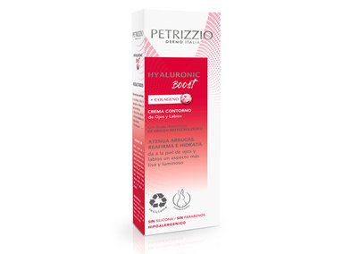CONTORNO DE OJOS Y LABIOS PETRIZZIO HYALURONIC DOUBLE EFFECT - 3