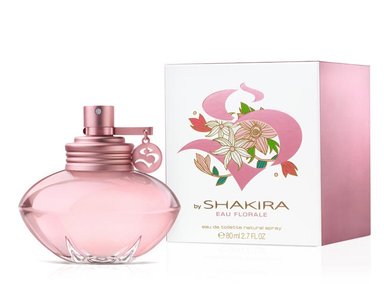 SHAKIRA FLORAL EDT 80 ML - 2