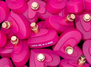 PERFUME AGATHA RUIZ DE LA PRADA LOVE LOVE LOVE MUJER EDT 80 ML - 4