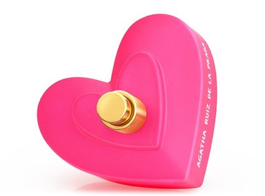 PERFUME AGATHA RUIZ DE LA PRADA LOVE LOVE LOVE MUJER EDT 80 ML - 1