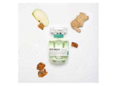 PERFUME BENETTON UNITED DREAMS LIVE FREE MUJER EDT 80 ML - 3