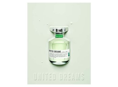 PERFUME BENETTON UNITED DREAMS LIVE FREE MUJER EDT 80 ML - 4