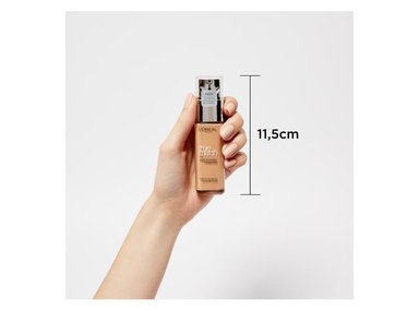 BASE DE MAQUILLAJE LOREAL MAKEUP TRUE MATCH R3/C3 ROSE BEIGE - 4