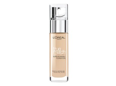 BASE DE MAQUILLAJE LOREAL MAKEUP TRUE MATCH R3/C3 ROSE BEIGE - 1