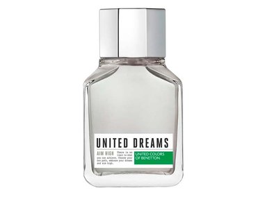 PERFUME BENETTON UNITED DREAMS AIM HIGH HOMBRE EDT 100 ML - 1