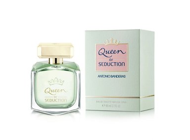 PERFUME ANTONIO BANDERAS QUEEN OF SEDUCTION MUJER EDT - 1