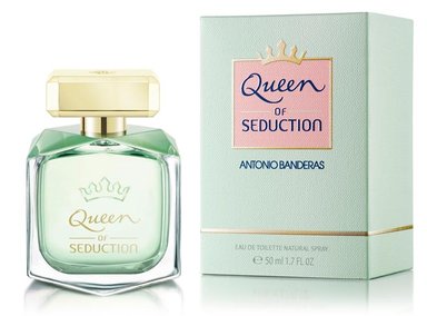 PERFUME ANTONIO BANDERAS QUEEN OF SEDUCTION MUJER EDT - 2