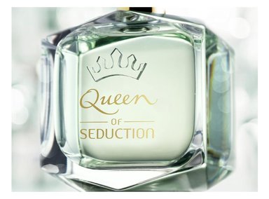 PERFUME ANTONIO BANDERAS QUEEN OF SEDUCTION MUJER EDT - 4