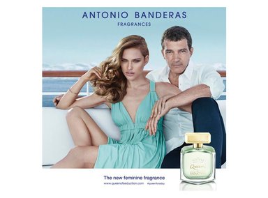 PERFUME ANTONIO BANDERAS QUEEN OF SEDUCTION MUJER EDT - 6