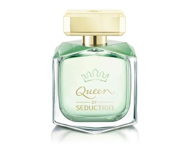 PERFUME ANTONIO BANDERAS QUEEN OF SEDUCTION MUJER EDT - 1