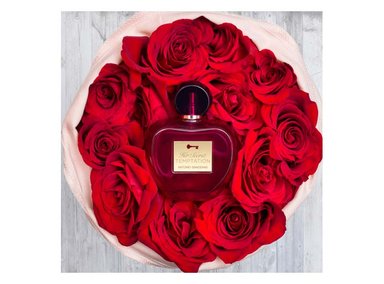 PERFUME ANTONIO BANDERAS THE SECRET TEMPTATION MUJER EDT 50 ML - 3