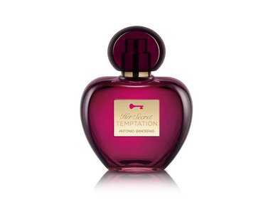 PERFUME ANTONIO BANDERAS THE SECRET TEMPTATION MUJER EDT 50 ML - 1