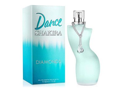 PERFUME SHAKIRA DANCE DIAMONDS MUJER EDT - 1