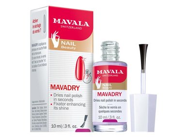 SECA ESMALTE MAVALA MAVADRY TOP COAT RÁPIDO 10 ML - 1