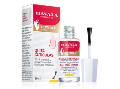 TRATAMIENTO UÑAS MAVALA QUITA CUTÍCULAS 10 ML - 1