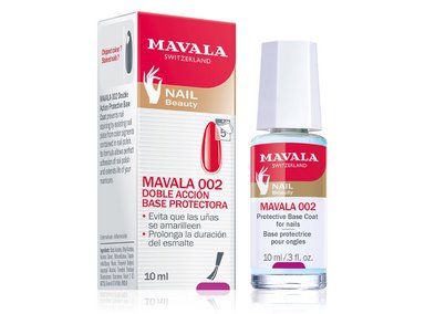 BASE PARA UÑAS MAVALA 002 PROTECTORA 10 ML - 1