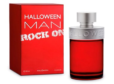 PERFUME HALLOWEEN ROCK ON HOMBRE EDT 125 ML EDICIÓN LIMITADA                       - 1