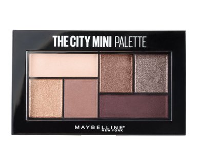 PALETA SOMBRA DE OJOS MAYBELLINE THE CITY CHILL BRUNCH - 3