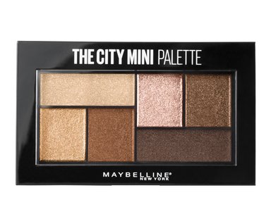 PALETA SOMBRA DE OJOS MAYBELLINE THE CITY ROOFTOP - 3