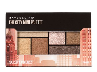 PALETA SOMBRA DE OJOS MAYBELLINE THE CITY ROOFTOP - 4