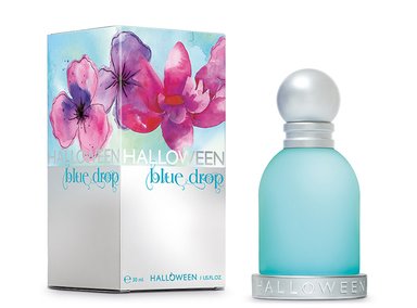 PERFUME HALLOWEEN BLUE DROP MUJER EDT 30 ML EDICIÓN LIMITADA              - 1