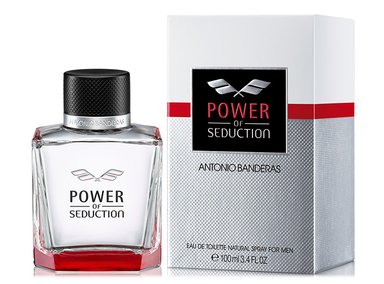 PERFUME ANTONIO BANDERAS POWER OF SEDUCTION HOMBRE EDT 100 ML - 2