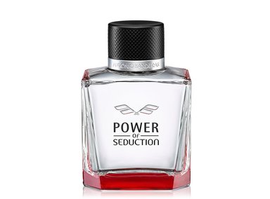 PERFUME ANTONIO BANDERAS POWER OF SEDUCTION HOMBRE EDT 100 ML - 1