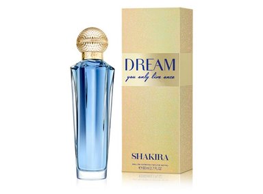 PERFUME SHAKIRA DREAM MUJER EDT 80 ML - 2