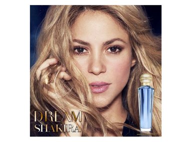 PERFUME SHAKIRA DREAM MUJER EDT 80 ML - 6
