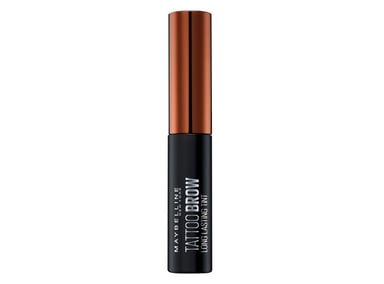 DELINEADOR DE CEJAS MAYBELLINE TINTA PEEL OFF BROW TATTOO 02 MEDIUM BROWN - 3