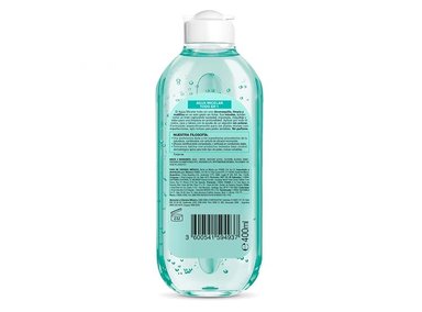 AGUA MICELAR GARNIER PURE ACTIVE 400 ML - 3