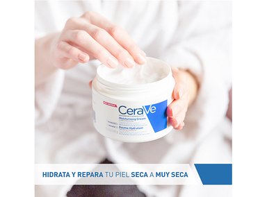 CREMA CORPORAL CERAVE HIDRATANTE 454 GR - 3
