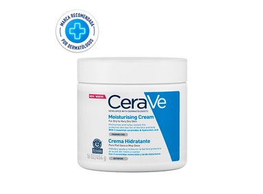 CREMA CORPORAL CERAVE HIDRATANTE 454 GR - 1