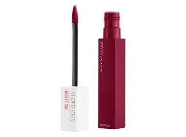 LABIAL MAYBELLINE SUPERSTAY MATTE INK CITY 115 FOUNDER - 5