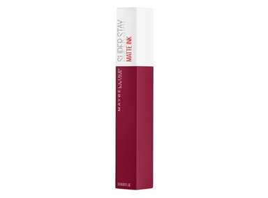 LABIAL MAYBELLINE SUPERSTAY MATTE INK CITY 115 FOUNDER - 6