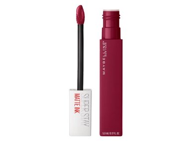 LABIAL MAYBELLINE SUPERSTAY MATTE INK CITY 115 FOUNDER - 1