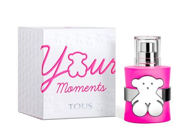 PERFUME TOUS YOUR MOMENT MUJER EDT 30 ML EDICIÓN LIMITADA         - 2