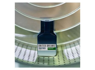 PERFUME BENETTON UNITED DREAMS TOGETHER FOR HIM HOMBRE EDT 100 ML - 5