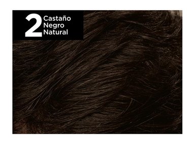 TINTE LOREAL MEN EXPERT COLORACION EXCELL 5' TONO 1 NEGRO NATURAL - 2