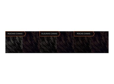 TINTE LOREAL MEN EXPERT COLORACION EXCELL 5' TONO 3 CASTAÑO OSCURO NATURAL - 5