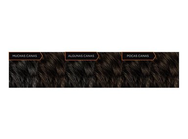 TINTE LOREAL MEN EXPERT COLORACION EXCELL 5' TONO 4 CASTAÑO MEDIO NATURAL - 5