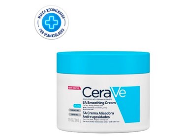 CREMA CORPORAL CERAVE HIDRATANTE SA ALISADORA ANTIRUGOSIDADES 340 GR - 1