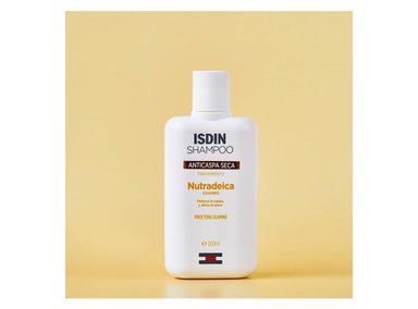 SHAMPOO ISDIN NUTRADEICA ANTICASPA SECA - 2