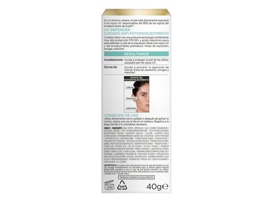PROTECTOR SOLAR FACIAL LOREAL DERMO EXPERTISE UV DEFENDER ANTIBRILLO SPF 50+ 40 ML - 5