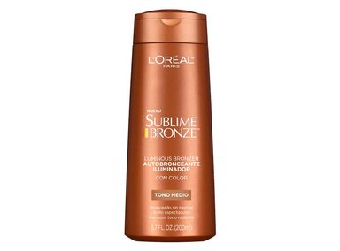 AUTOBRONCEANTE SUBLIME LUMINOUS TONO MEDIO 200 ML - 2