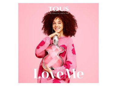 PERFUME TOUS LOVE ME MUJER EDP 50 ML - 4