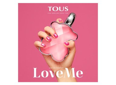 PERFUME TOUS LOVE ME MUJER EDP 50 ML - 5